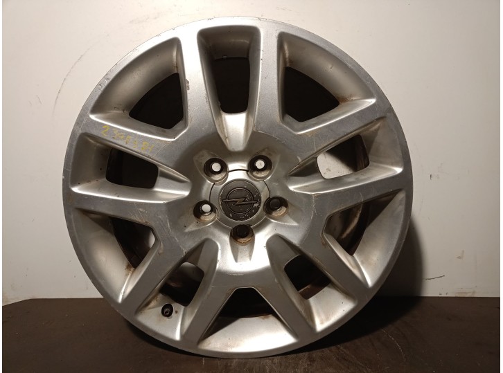 Recambio de llanta para opel antara a (l07) 2.2 cdti referencia OEM IAM 95151224 R18X7JET45 