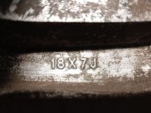 Recambio de llanta para opel antara a (l07) 2.2 cdti referencia OEM IAM 95151224 R18X7JET45 