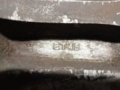 Recambio de llanta para opel antara a (l07) 2.2 cdti referencia OEM IAM 95151224 R18X7JET45 