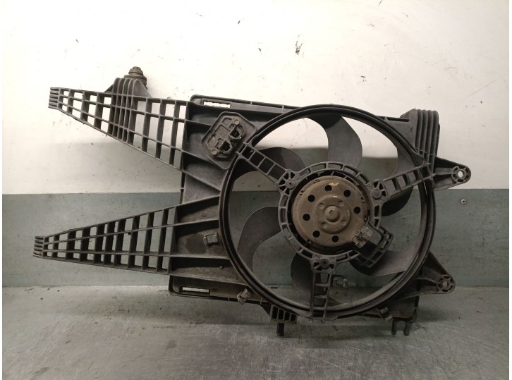 Recambio de electroventilador para fiat punto berlina (188) 1.3 jtd cat referencia OEM IAM 51738689 51738689 