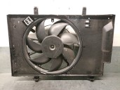 Recambio de electroventilador para ford transit courier b460 furgoneta/monovolumen 1.5 tdci referencia OEM IAM ET768C607GE 22256