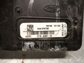 Recambio de electroventilador para ford transit courier b460 furgoneta/monovolumen 1.5 tdci referencia OEM IAM ET768C607GE 22256