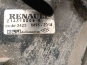 Recambio de electroventilador para dacia sandero ii 1.2 16v cat referencia OEM IAM 214818009R 214753416R 