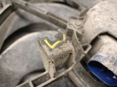 Recambio de electroventilador para dacia sandero ii 1.2 16v cat referencia OEM IAM 214818009R 214753416R 