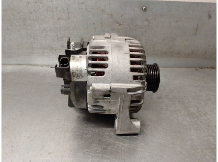 Recambio de alternador para bmw serie 3 berlina (e90) 320d referencia OEM IAM F032114720 12317802471 F032114720 BOSCH
