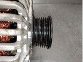 Recambio de alternador para bmw serie 3 berlina (e90) 320d referencia OEM IAM F032114720 12317802471 F032114720 BOSCH