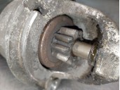 Recambio de motor arranque para bmw serie 3 berlina (e90) 320d referencia OEM IAM 12417796892 12417796892 0001115046 BOSCH