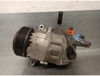 Recambio de compresor aire acondicionado para bmw serie 1 berlina (e81/e87) 2.0 16v referencia OEM IAM 64529182794 64529182794 