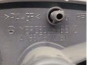 Recambio de maneta interior delantera izquierda para mercedes-benz clase a (w168) 1.4 cat referencia OEM IAM A1687600161 A168760