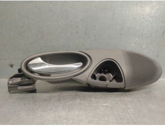 Recambio de maneta interior trasera izquierda para mercedes-benz clase a (w168) 1.4 cat referencia OEM IAM A1687600561 A16876005
