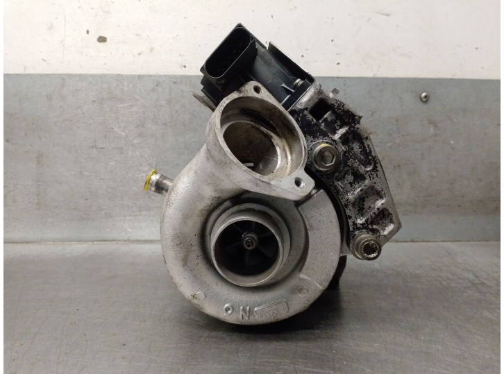 Recambio de turbocompresor para bmw serie 3 berlina (e90) 320d referencia OEM IAM 11657795499 11657795499 