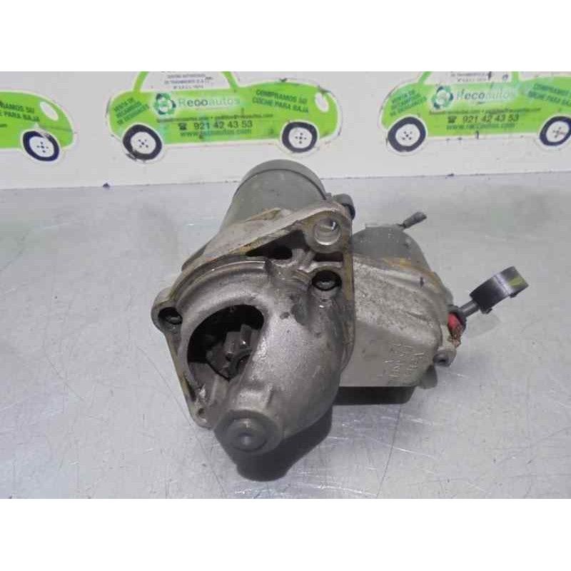 Recambio de motor arranque para opel astra f berlina 1.6 referencia OEM IAM 90543872 -----D6RA62 VALEO