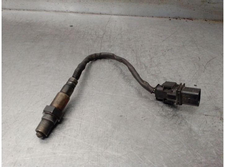 Recambio de sonda lambda para bmw serie 3 berlina (e90) 320d referencia OEM IAM 779160001  0281004018 BOSCH