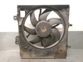 Recambio de electroventilador para peugeot 208 1.2 12v vti referencia OEM IAM 9812028580 9812028580 M159983E VALEO