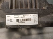 Recambio de electroventilador para peugeot 208 1.2 12v vti referencia OEM IAM 9812028580 9812028580 M159983E VALEO