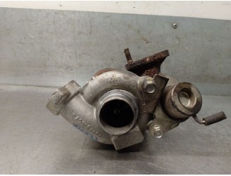 Recambio de turbocompresor para citroën berlingo 1.6 16v hdi referencia OEM IAM 9670371380 0375N5 