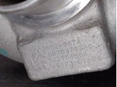 Recambio de turbocompresor para citroën berlingo 1.6 16v hdi referencia OEM IAM 9670371380 0375N5 