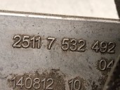 Recambio de palanca cambio para bmw serie 1 berlina (e81/e87) 2.0 16v referencia OEM IAM 25117532492 25117532492 