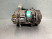 Recambio de compresor aire acondicionado para citroën saxo 1.4 referencia OEM IAM 6453GC 6453GC SD7V12 SANDEN