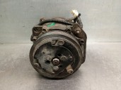Recambio de compresor aire acondicionado para citroën saxo 1.4 referencia OEM IAM 6453GC 6453GC SD7V12 SANDEN