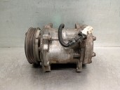 Recambio de compresor aire acondicionado para citroën saxo 1.4 referencia OEM IAM 6453GC 6453GC SD7V12 SANDEN