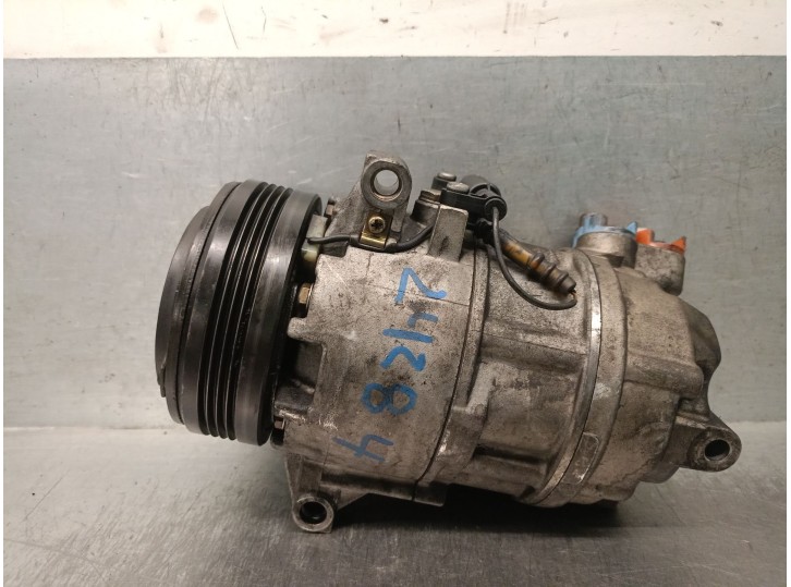 Recambio de compresor aire acondicionado para bmw serie 3 touring (e46) 2.0 16v diesel cat referencia OEM IAM 64529145353 645291