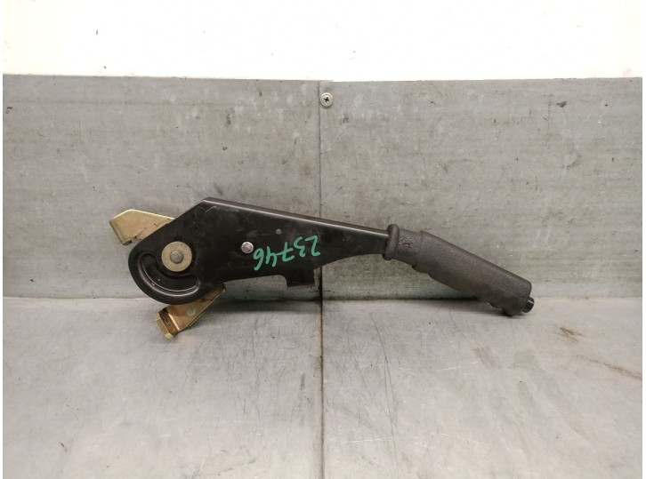 Replacement handbrake lever for Fiat Coupé (175) 1.8 16V CAT OEM IAM reference 183A1000 183A1000 