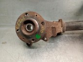 Recambio de amortiguador delantero derecho para citroën saxo 1.4 referencia OEM IAM 5202L6 5202L6 