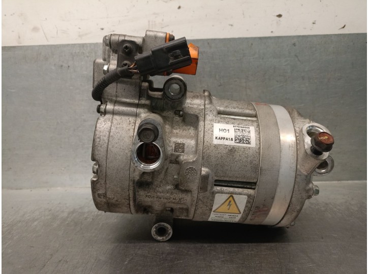 Recambio de compresor aire acondicionado para hyundai ioniq (ae) 1.6 gdi hybrid referencia OEM IAM 97701G2000 97701G2000 HANON S