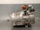 Recambio de compresor aire acondicionado para hyundai ioniq (ae) 1.6 gdi hybrid referencia OEM IAM 97701G2000 97701G2000 HANON S