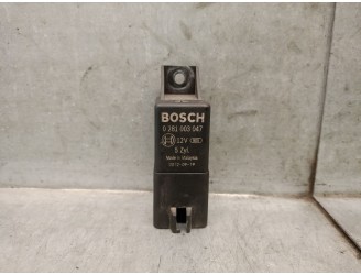 Recambio de caja precalentamiento para volvo v40 hatchback (525) d3 referencia OEM IAM 31342686  0281003047 BOSCH