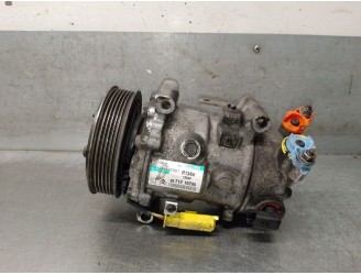 Recambio de compresor aire acondicionado para citroën berlingo 1.6 16v hdi referencia OEM IAM 9671216280 648708 SD6C12 SANDEM