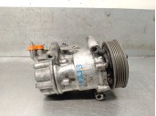 Recambio de compresor aire acondicionado para citroën berlingo 1.6 16v hdi referencia OEM IAM 9671216280 648708 SD6C12 SANDEM
