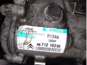 Recambio de compresor aire acondicionado para citroën berlingo 1.6 16v hdi referencia OEM IAM 9671216280 648708 SD6C12 SANDEM