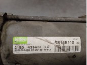 Recambio de motor arranque para citroën berlingo 1.6 16v hdi referencia OEM IAM 9688268480 5802FG VALEO
