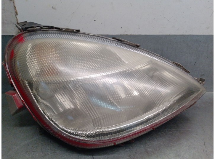 Recambio de faro derecho para mercedes-benz clase a (w168) 1.4 cat referencia OEM IAM A1688201061 A1688201061 