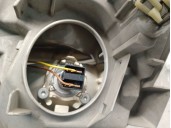 Recambio de faro derecho para mercedes-benz clase a (w168) 1.4 cat referencia OEM IAM A1688201061 A1688201061 