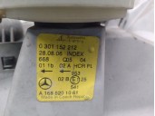 Recambio de faro derecho para mercedes-benz clase a (w168) 1.4 cat referencia OEM IAM A1688201061 A1688201061 
