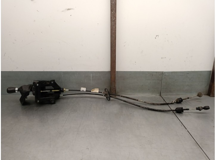 Recambio de palanca cambio para ford transit connect v408 furgoneta/monovolumen 1.5 tdci referencia OEM IAM DV6R7E395SC 1860609 