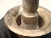 Recambio de sonda lambda para hyundai ioniq (ae) 1.6 gdi hybrid referencia OEM IAM 3921003130 3921003130 WOOJIN