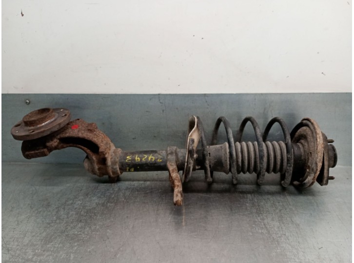 Recambio de amortiguador delantero izquierdo para citroën saxo 1.4 referencia OEM IAM 5202L6 5202L6 
