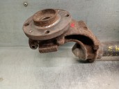 Recambio de amortiguador delantero izquierdo para citroën saxo 1.4 referencia OEM IAM 5202L6 5202L6 