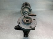 Recambio de amortiguador delantero izquierdo para citroën saxo 1.4 referencia OEM IAM 5202L6 5202L6 