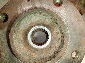 Recambio de amortiguador delantero izquierdo para citroën saxo 1.4 referencia OEM IAM 5202L6 5202L6 