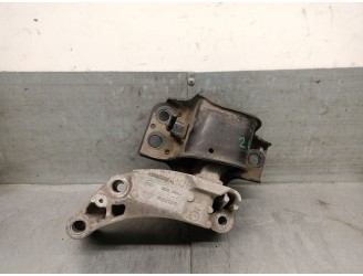 Recambio de soporte motor derecho para nissan qashqai i (j10, nj10) 1.6 referencia OEM IAM 11232JD00A 11210JD00A 