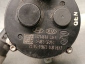 Recambio de bomba agua para hyundai ioniq (ae) 1.6 gdi hybrid referencia OEM IAM 2510003HZ5 2510003HZ5 