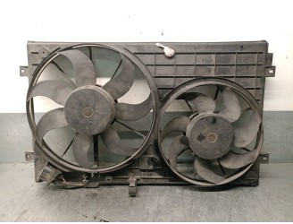 Recambio de electroventilador para seat toledo iii (5p2) 2.0 fsi referencia OEM IAM 1K0959455CN 1K0959455CN 