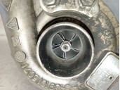 Recambio de turbocompresor para nissan kubistar (x76) 1.5 dci turbodiesel cat referencia OEM IAM 22735H33771 1441100QAG KKK