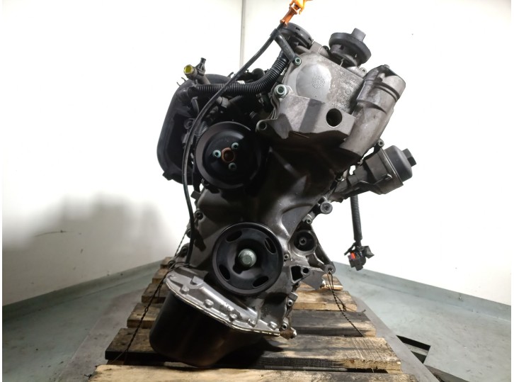 Recambio de motor completo para seat ibiza (6l1) 1.2 referencia OEM IAM BME 03E100032HX 012662