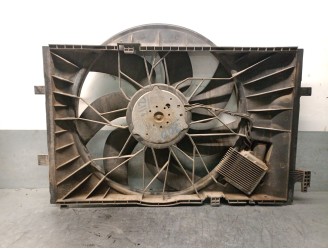Recambio de electroventilador para mercedes-benz clase c (w203) sportcoupe 2.2 cdi cat referencia OEM IAM A2035000293 A203500029
